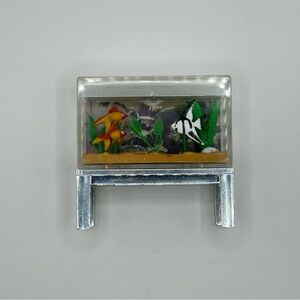 Lundby Fish Tank for dollhouse